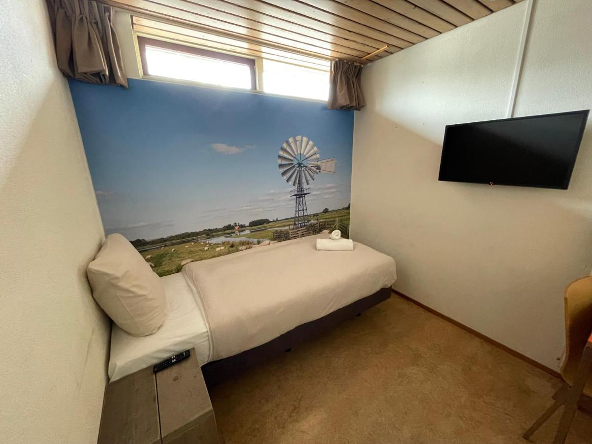 Oer'T Hout Pansiyon Grou Dış mekan fotoğraf